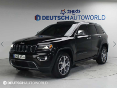 Фото авто Jeep Grand Cherokee