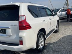 Сүрөт унаа Lexus GX