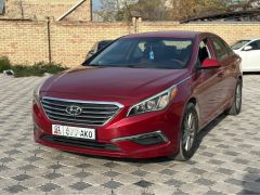 Фото авто Hyundai Sonata