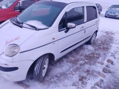 Фото авто Daewoo Matiz