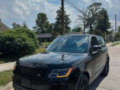 Photo of the vehicle Land Rover Range Rover