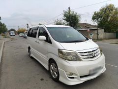 Сүрөт унаа Toyota Alphard