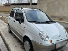 Сүрөт унаа Daewoo Matiz