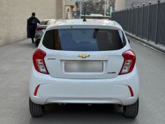 Сүрөт унаа Chevrolet Spark