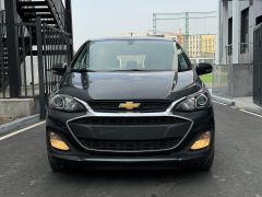 Фото авто Chevrolet Spark