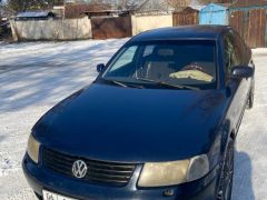 Photo of the vehicle Volkswagen Passat