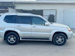 Сүрөт унаа Lexus GX