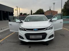 Фото авто Chevrolet Malibu