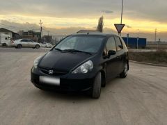 Фото авто Honda Jazz