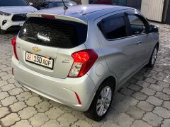 Фото авто Chevrolet Spark