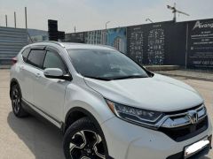 Фото авто Honda CR-V