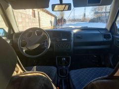 Сүрөт унаа Volkswagen Golf