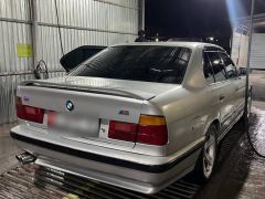 Сүрөт унаа BMW 5 серия