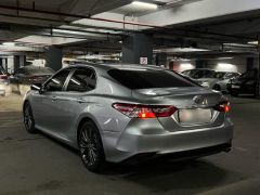 Фото авто Toyota Camry