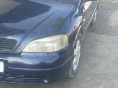 Photo of the vehicle Opel Astra