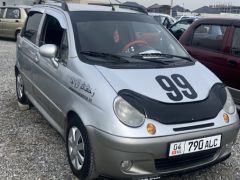 Фото авто Daewoo Matiz