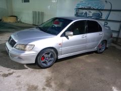 Сүрөт унаа Mitsubishi Lancer