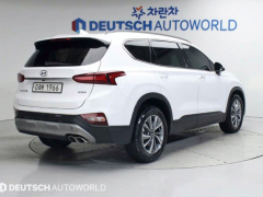 Сүрөт унаа Hyundai Santa Fe