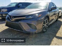 Photo of the vehicle Toyota Camry