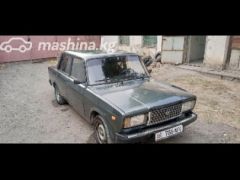 Сүрөт унаа ВАЗ (Lada) 2107