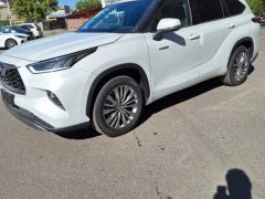 Фото авто Toyota Highlander