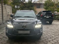 Фото авто Lexus LX