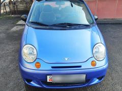 Сүрөт унаа Daewoo Matiz