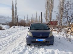 Сүрөт унаа Toyota Passo