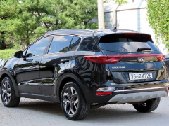 Сүрөт унаа Kia Sportage