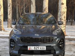 Фото авто Kia Sportage