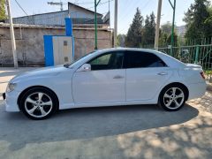 Сүрөт унаа Toyota Mark X