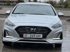 Сүрөт унаа Hyundai Sonata