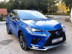 Сүрөт унаа Lexus NX