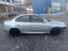 Сүрөт унаа Hyundai Elantra