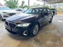 Сүрөт унаа BMW 5 серия