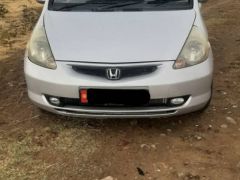 Сүрөт унаа Honda Fit