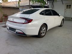 Сүрөт унаа Hyundai Sonata