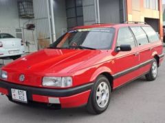 Сүрөт унаа Volkswagen Passat