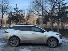 Сүрөт унаа Kia Sportage