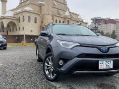 Фото авто Toyota RAV4