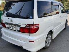 Сүрөт унаа Toyota Alphard