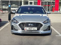 Сүрөт унаа Hyundai Sonata