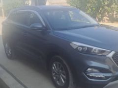 Фото авто Hyundai Tucson