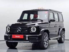 Сүрөт унаа Mercedes-Benz G-Класс AMG