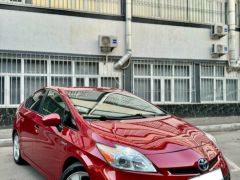 Сүрөт унаа Toyota Prius