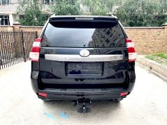 Photo of the vehicle Toyota Land Cruiser Prado