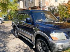 Фото авто Mitsubishi Pajero