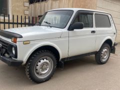 Photo of the vehicle ВАЗ (Lada) 2121 (4x4)