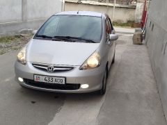 Фото авто Honda Jazz