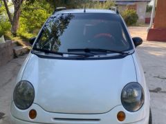 Photo of the vehicle Daewoo Matiz